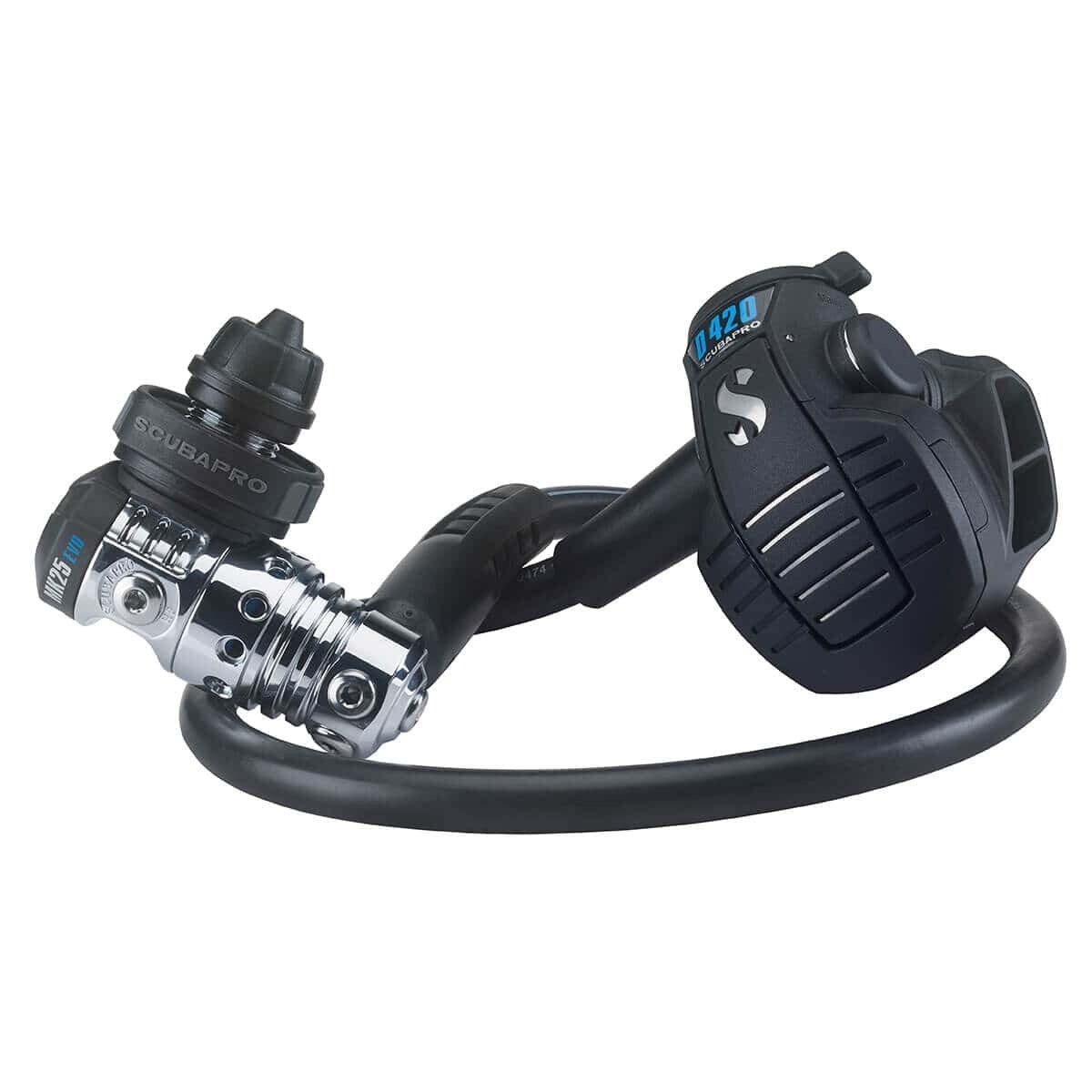 Scubapro MK25 EVO D420 Regulator - DIN Scubapro MK25 EVO D420 Regulator - DIN
