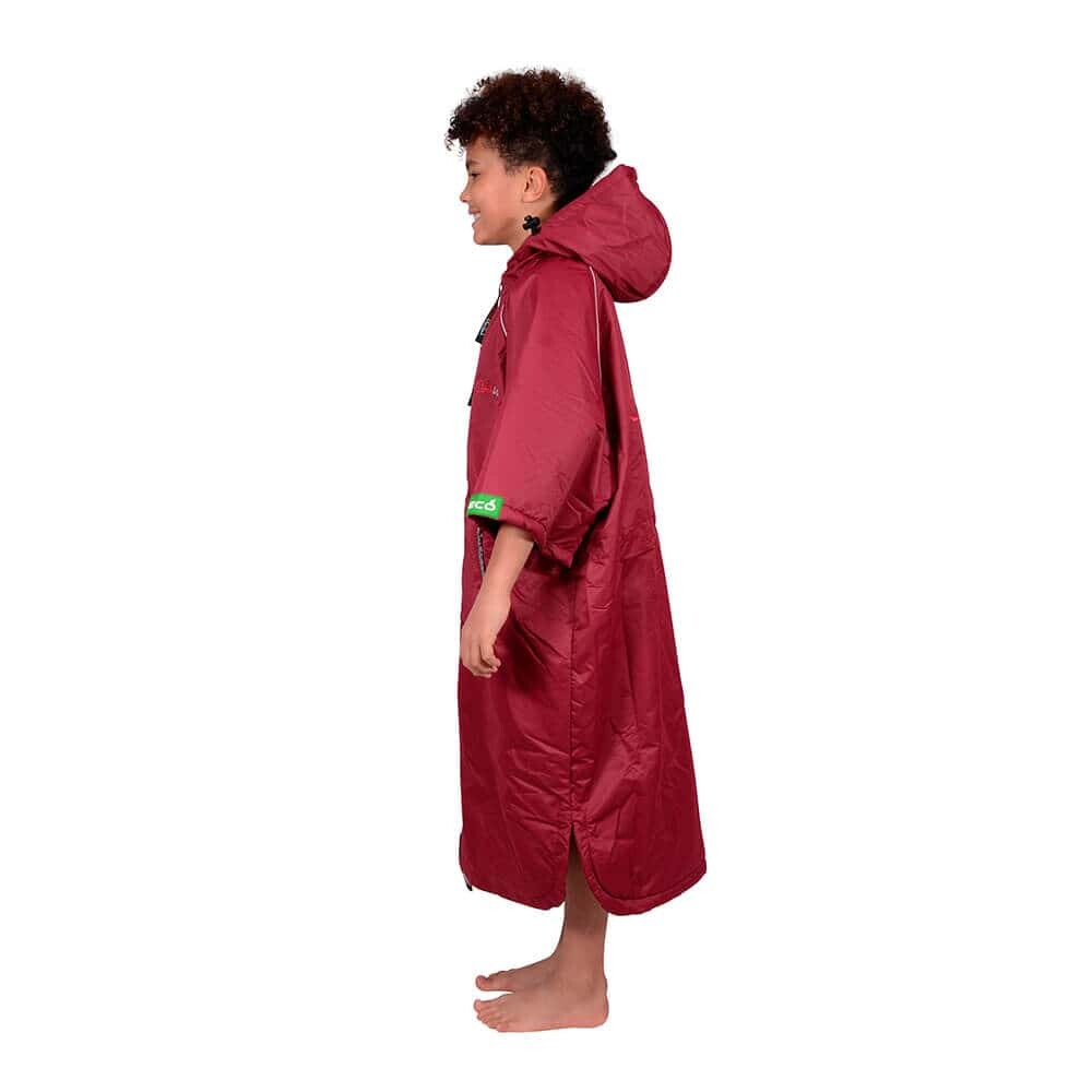 Charlie Mcleod Kids ECO Short Sleeve Change Robe - All Colours Charlie Mcleod Kids ECO Short Sleeve Change Robe - All Colours