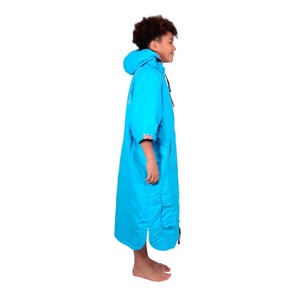 Charlie Mcleod Kids ECO Short Sleeve Change Robe - All Colours Charlie Mcleod Kids ECO Short Sleeve Change Robe - All Colours