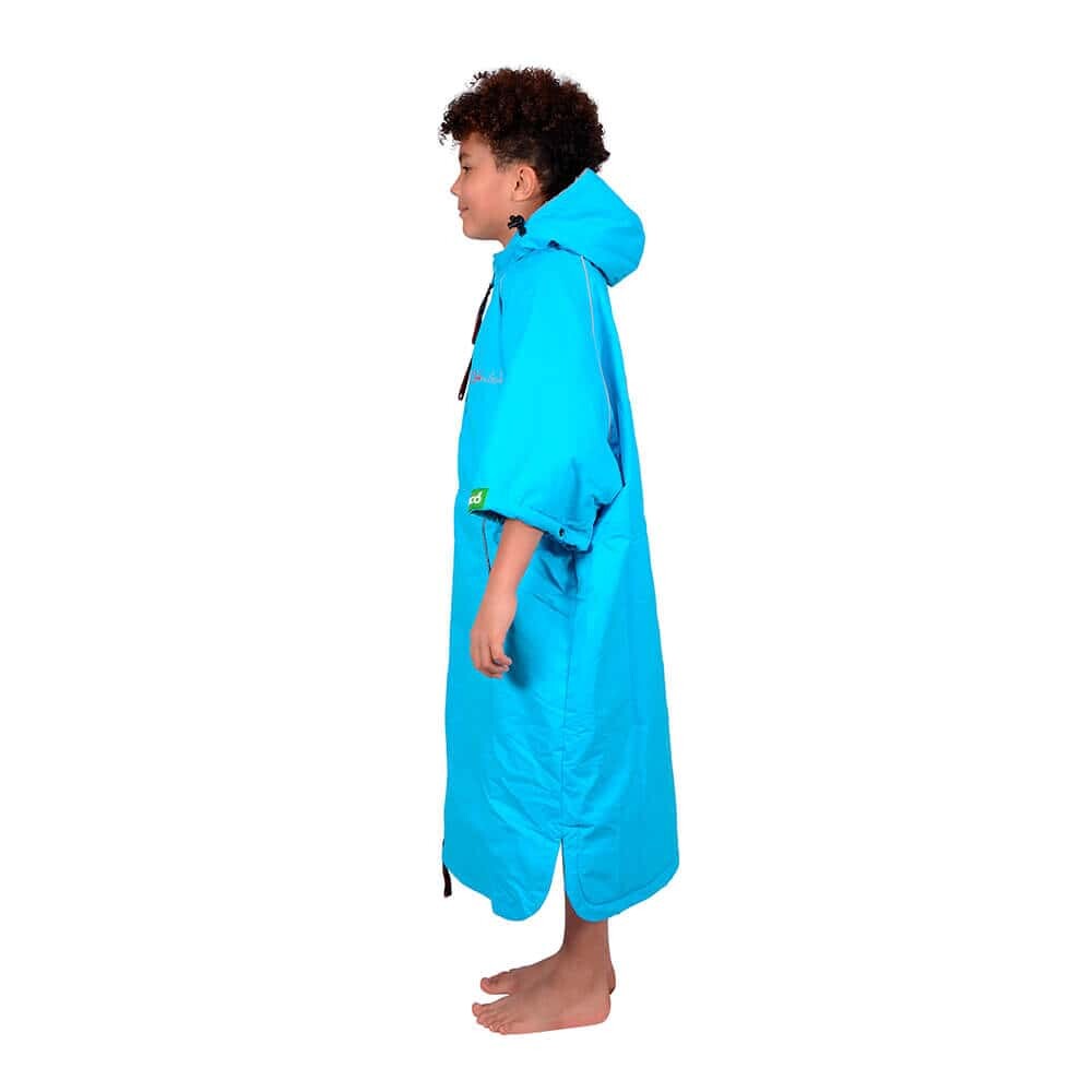 Charlie Mcleod Kids ECO Short Sleeve Change Robe - All Colours Charlie Mcleod Kids ECO Short Sleeve Change Robe - All Colours