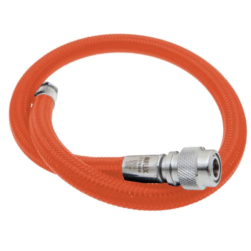 Miflex BCD + BPI + Drysuit LP Inflator Hose