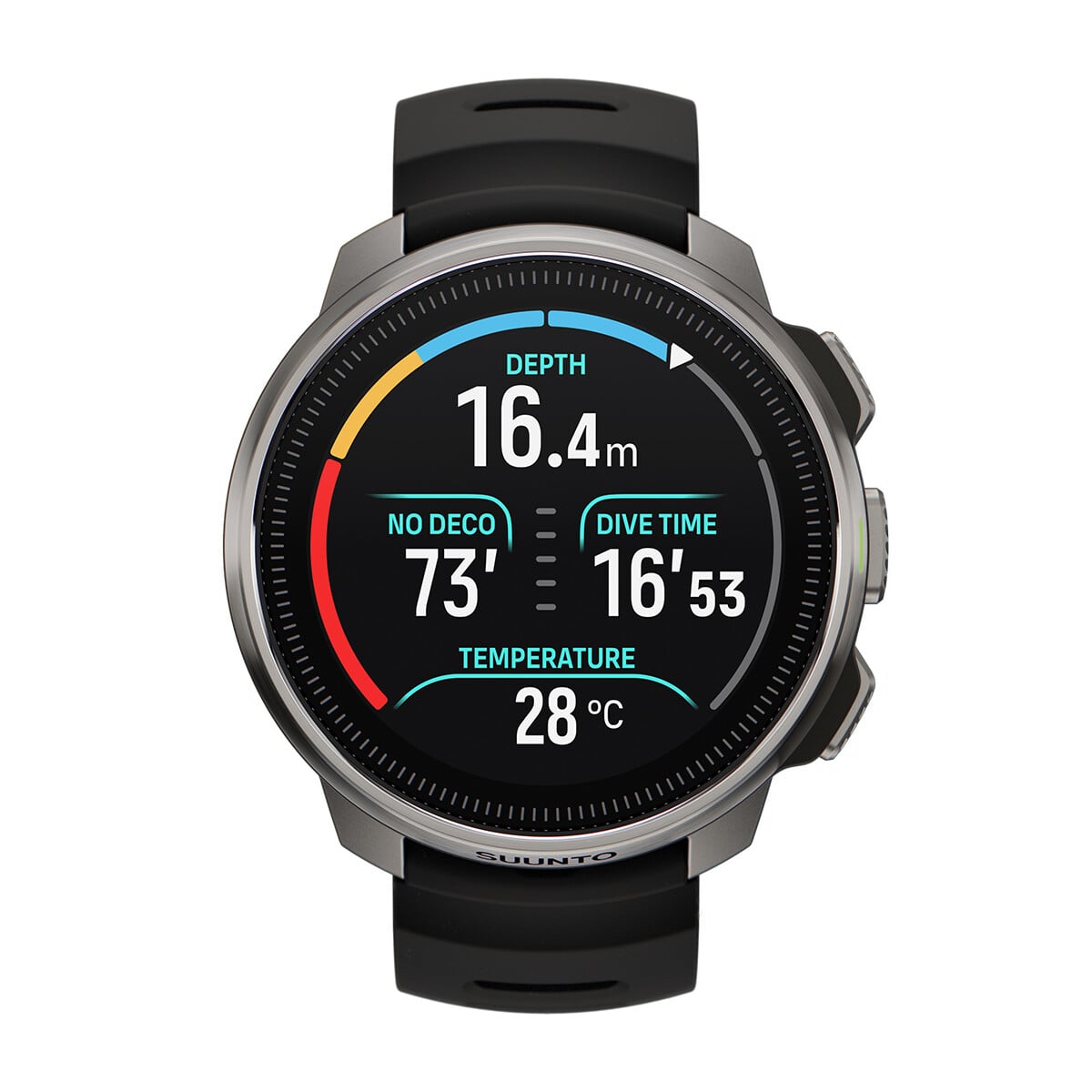 Suunto Ocean Dive Computer + Outdoor Sports Watch