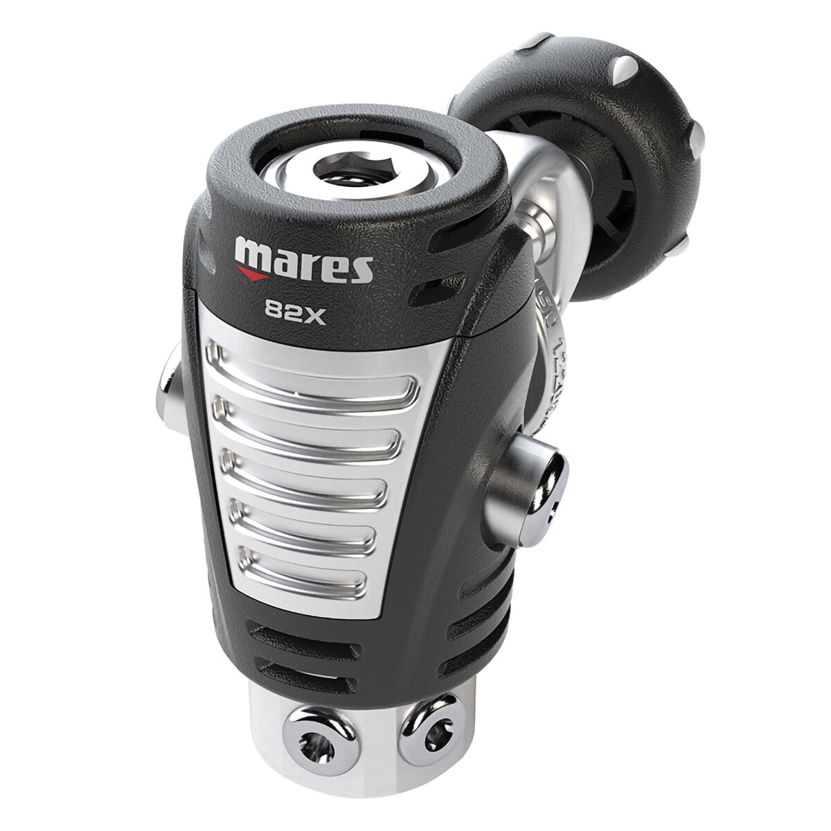 Mares 82X Balanced Diaphragm 1st Stage - DIN