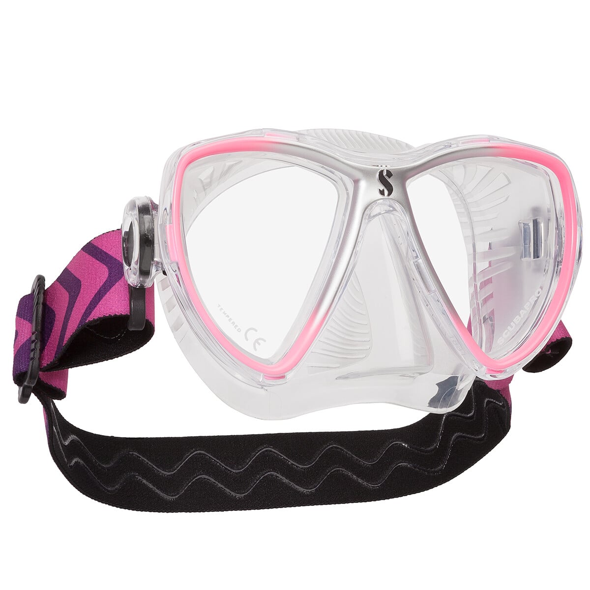 Scubapro Synergy Mini Diving Mask + Comfort Strap