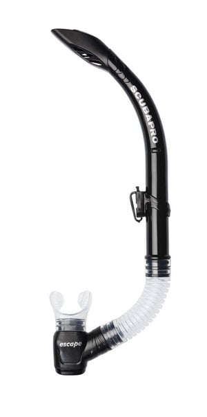 Scubapro Escape Snorkel - Semi Dry Snorkel