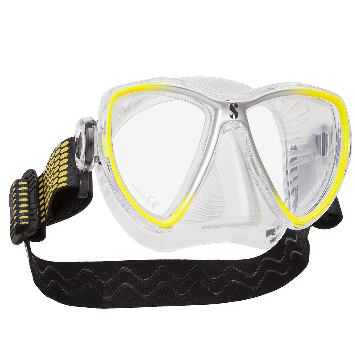 Scubapro Synergy Mini Diving Mask + Comfort Strap