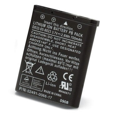 SeaLife Replacement Camera Battery - DC1400 - DC1200 SeaLife Replacement Camera Battery - DC1400 - DC1200