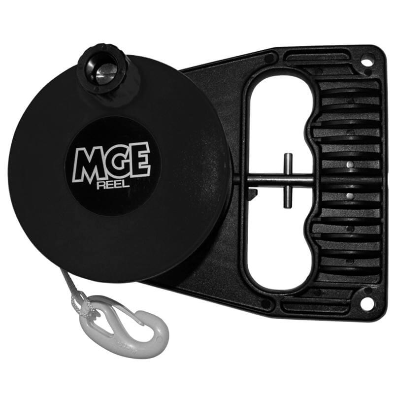MGE Divers Standard SMB Reel - 50m Line MGE Divers Standard SMB Reel - 50m Line