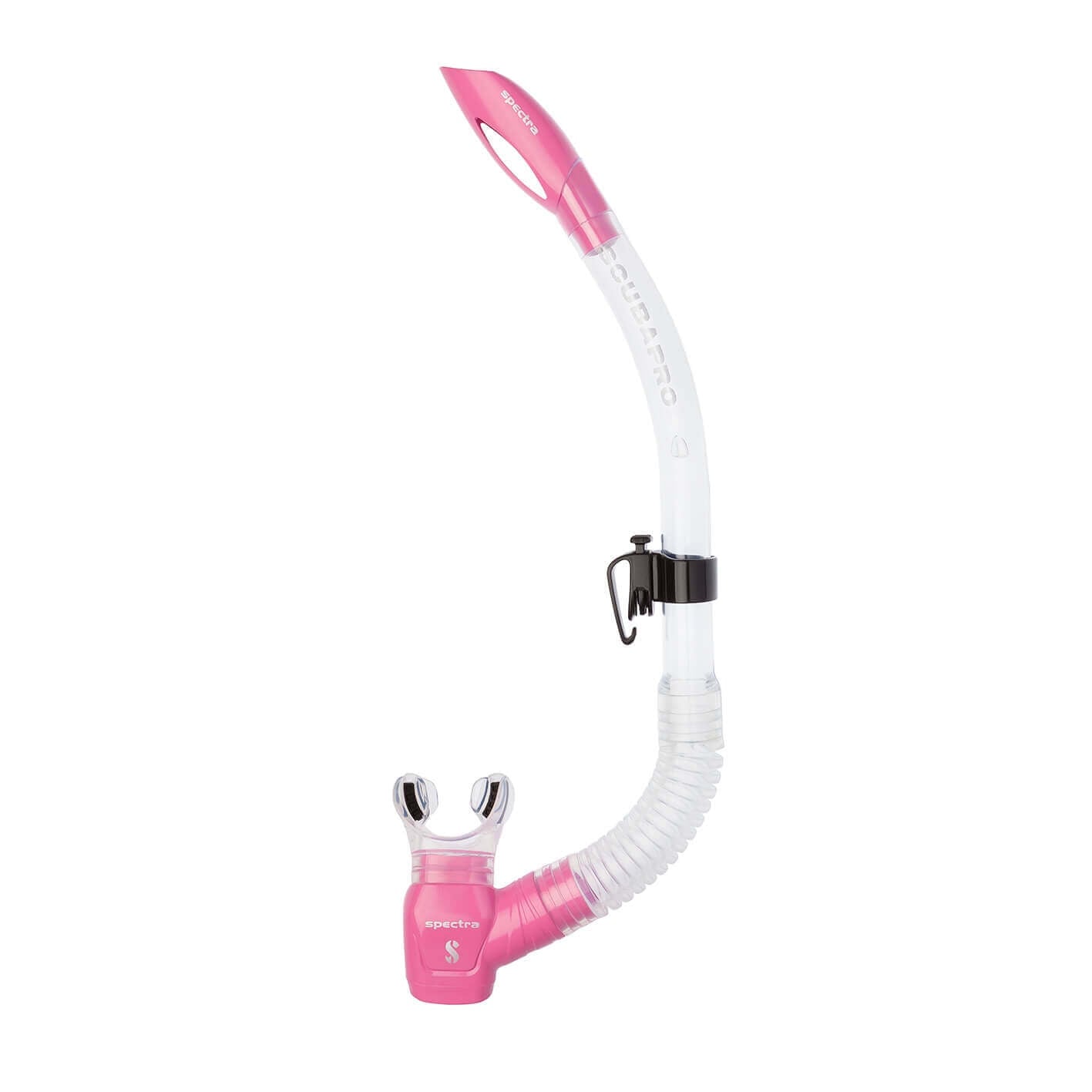 Scubapro Spectra Snorkel - Self Draining Snorkel Scubapro Spectra Snorkel - Self Draining Snorkel