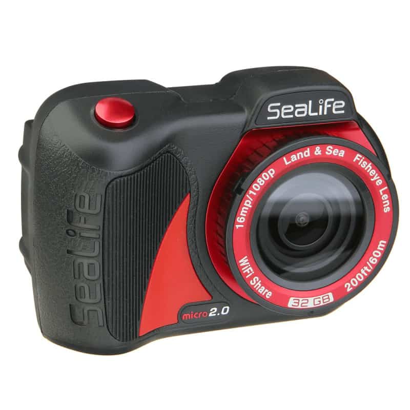 Sealife Micro HD 2.0 - 32GB Camera SL511 Sealife Micro HD 2.0 - 32GB Camera SL511