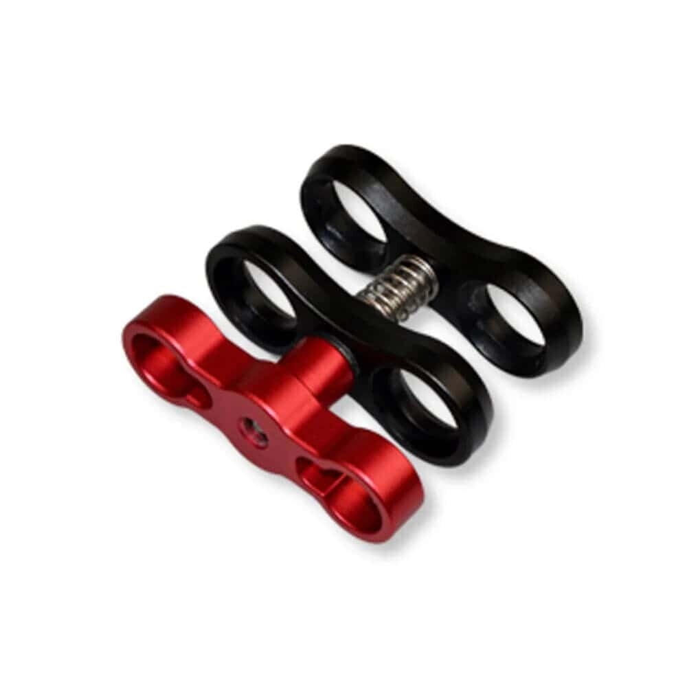 Sealife Flex-Connect 1" Ball Clamp For 2 1" Diameter Balls SL9907 Sealife Flex-Connect 1" Ball Clamp For 2 1" Diameter Balls SL9907
