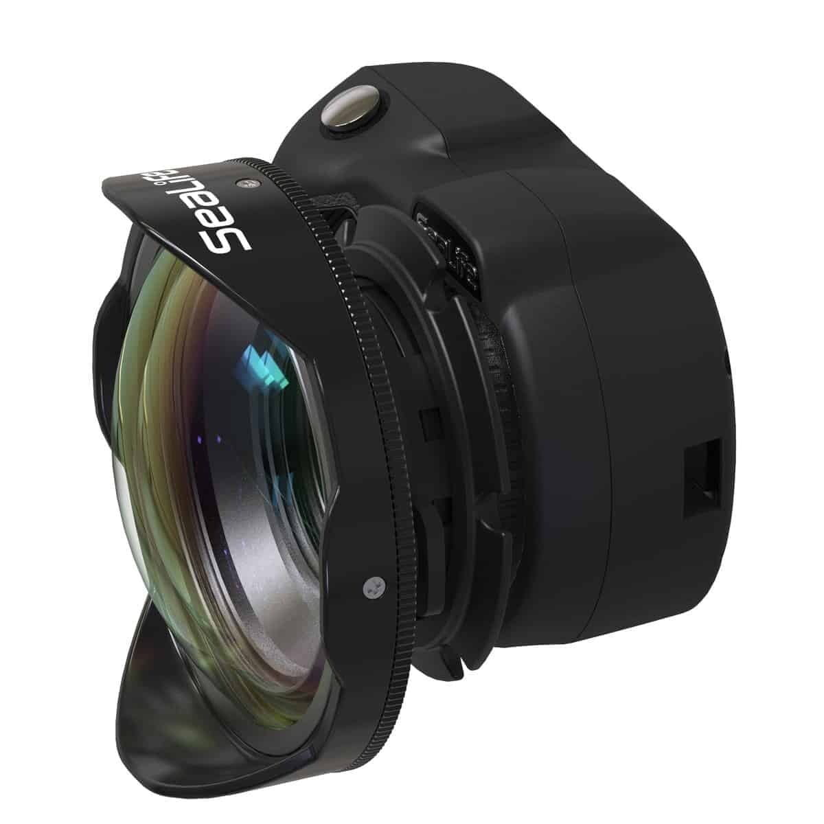 Sealife Ultra-Wide Angle Dome Lens - Micro 3.0 + ReefMaster RM-4K SL052 Sealife Ultra-Wide Angle Dome Lens - Micro 3.0 + ReefMaster RM-4K SL052
