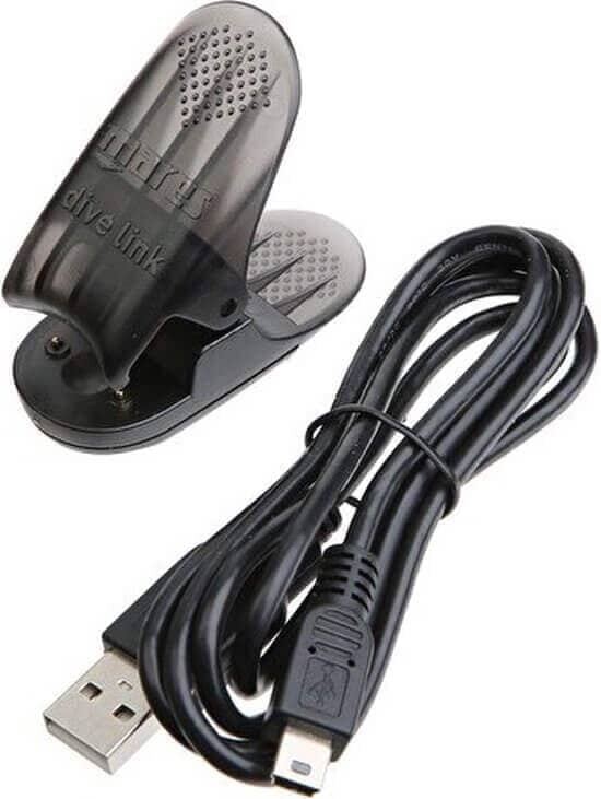 Mares Dive Link 2 USB Interface Connector