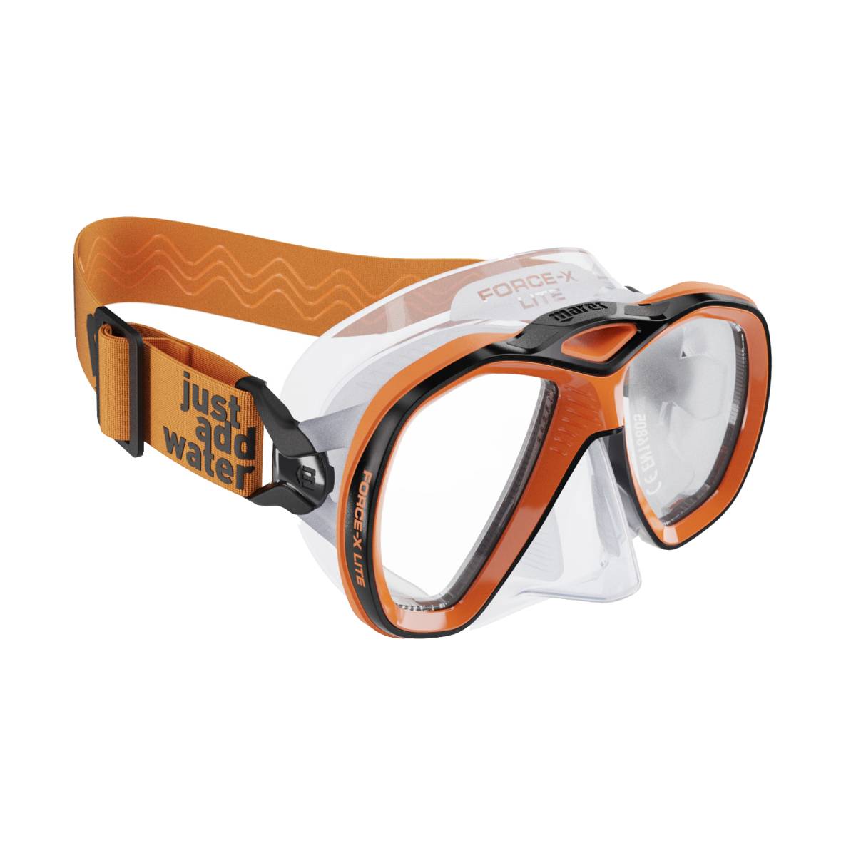 Mares Force-X Lite Dive Mask