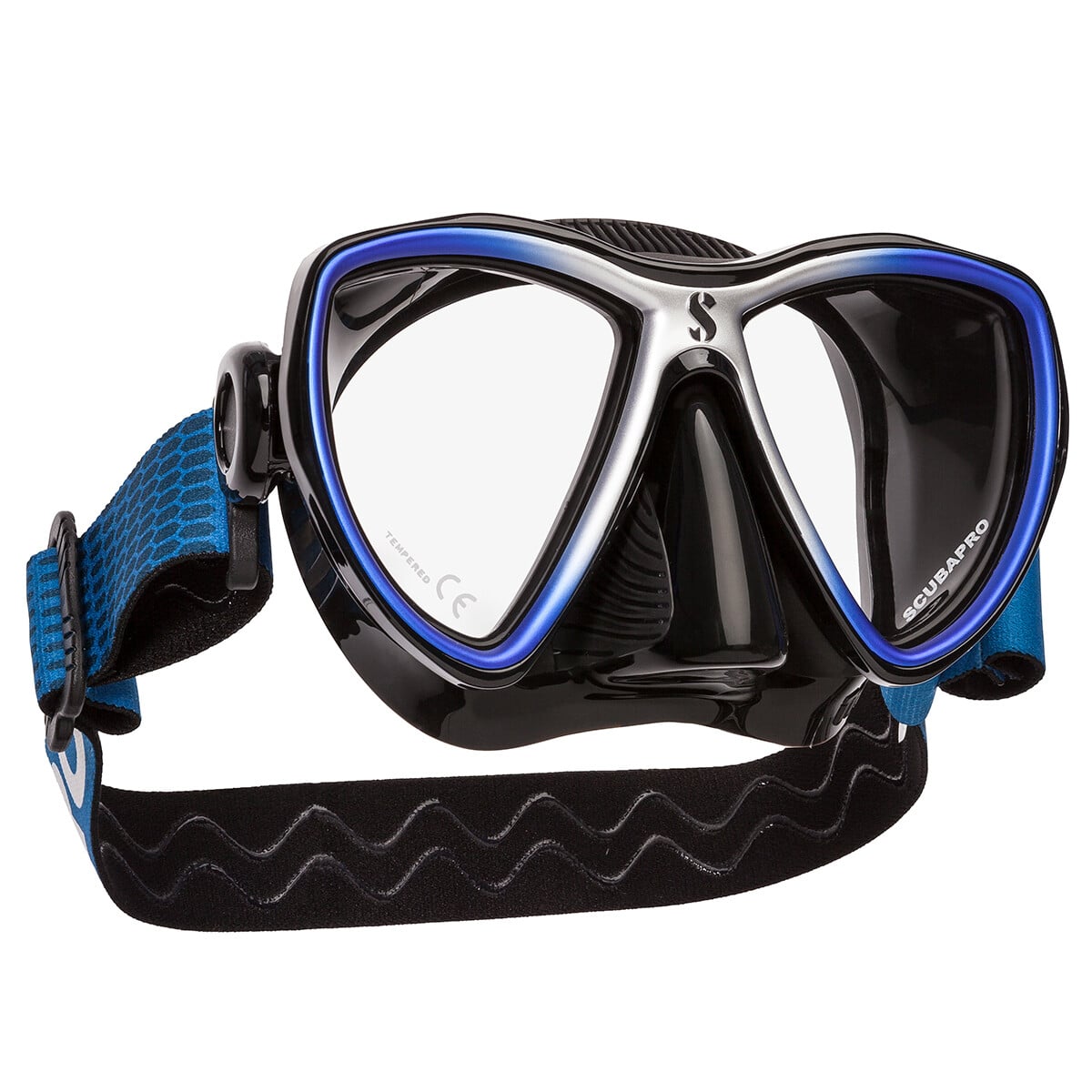 Scubapro Synergy Mini Diving Mask + Comfort Strap