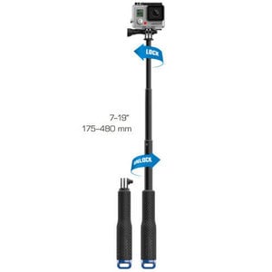 SP GoPro POV Extendable Pole 19"