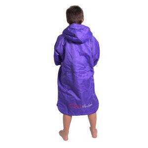 Charlie Mcleod Kids ECO Short Sleeve Change Robe - All Colours Charlie Mcleod Kids ECO Short Sleeve Change Robe - All Colours
