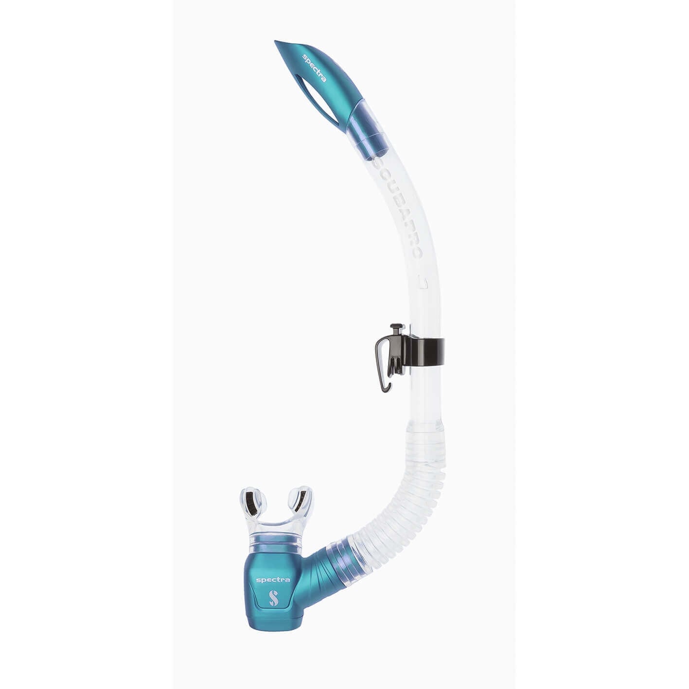 Scubapro Spectra Snorkel - Self Draining Snorkel Scubapro Spectra Snorkel - Self Draining Snorkel