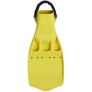 Scubapro Coloured Jet Fins - Pink - White - Yellow Scubapro Coloured Jet Fins - Pink - White - Yellow