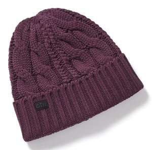 Gill Cable Knit Beanie Hat - Various Colours Gill Cable Knit Beanie Hat - Various Colours