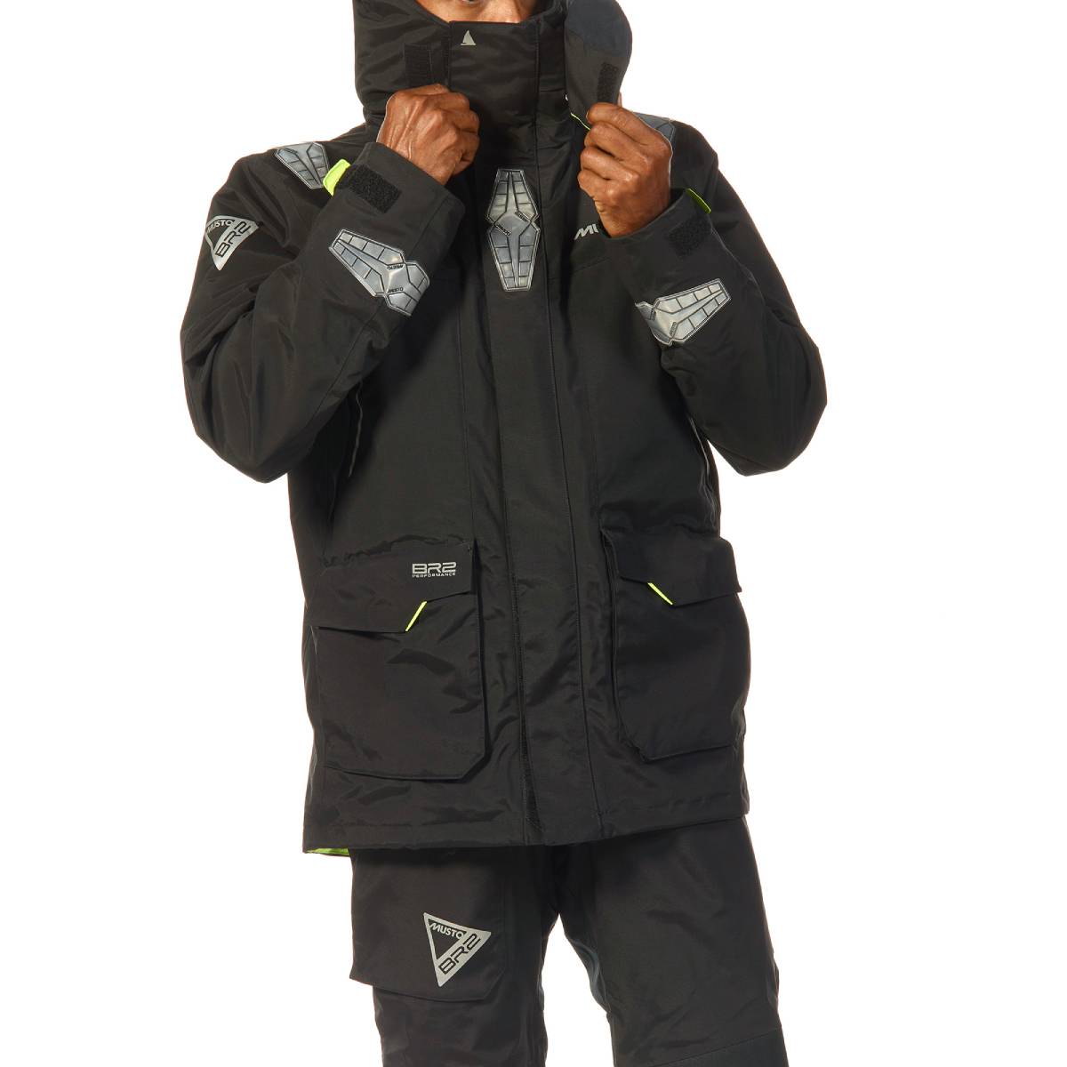 Musto Mens BR2 Offshore Sailing Jacket 2.0