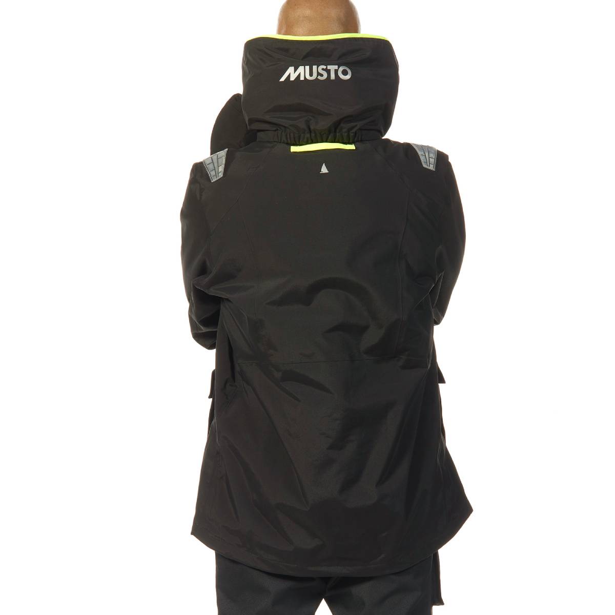 Musto Mens BR2 Offshore Sailing Jacket 2.0