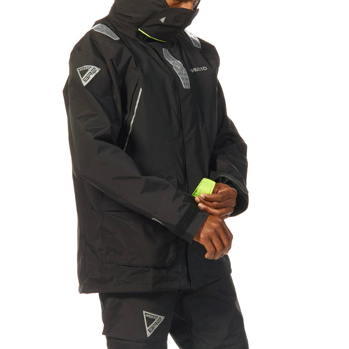 Musto Mens BR2 Offshore Sailing Jacket 2.0