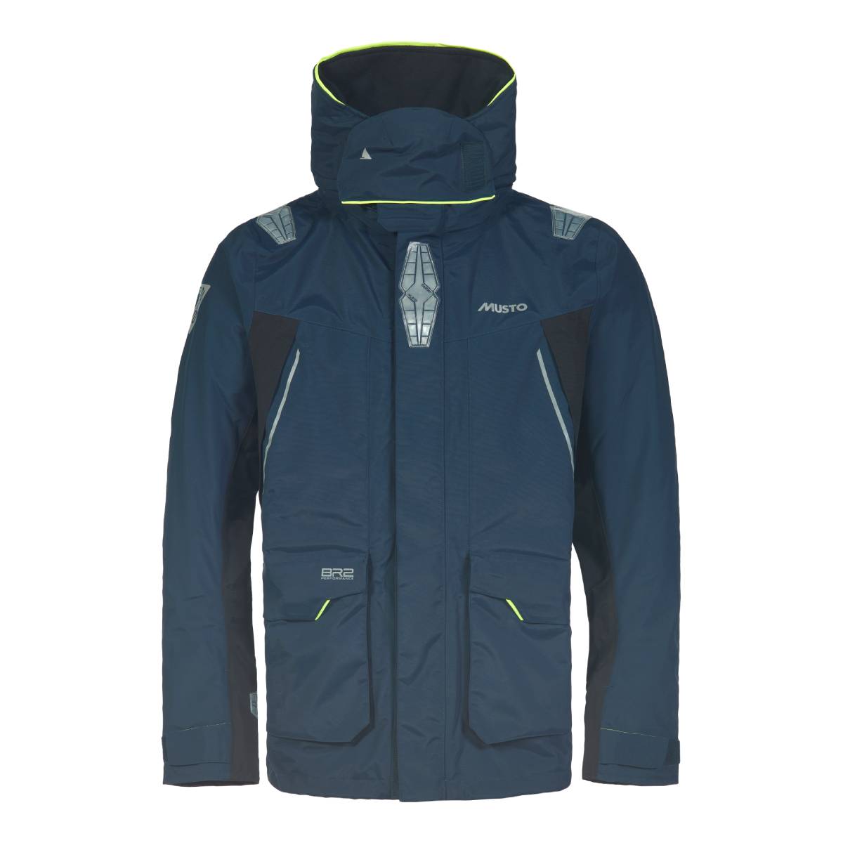 Musto Mens BR2 Offshore Sailing Jacket 2.0