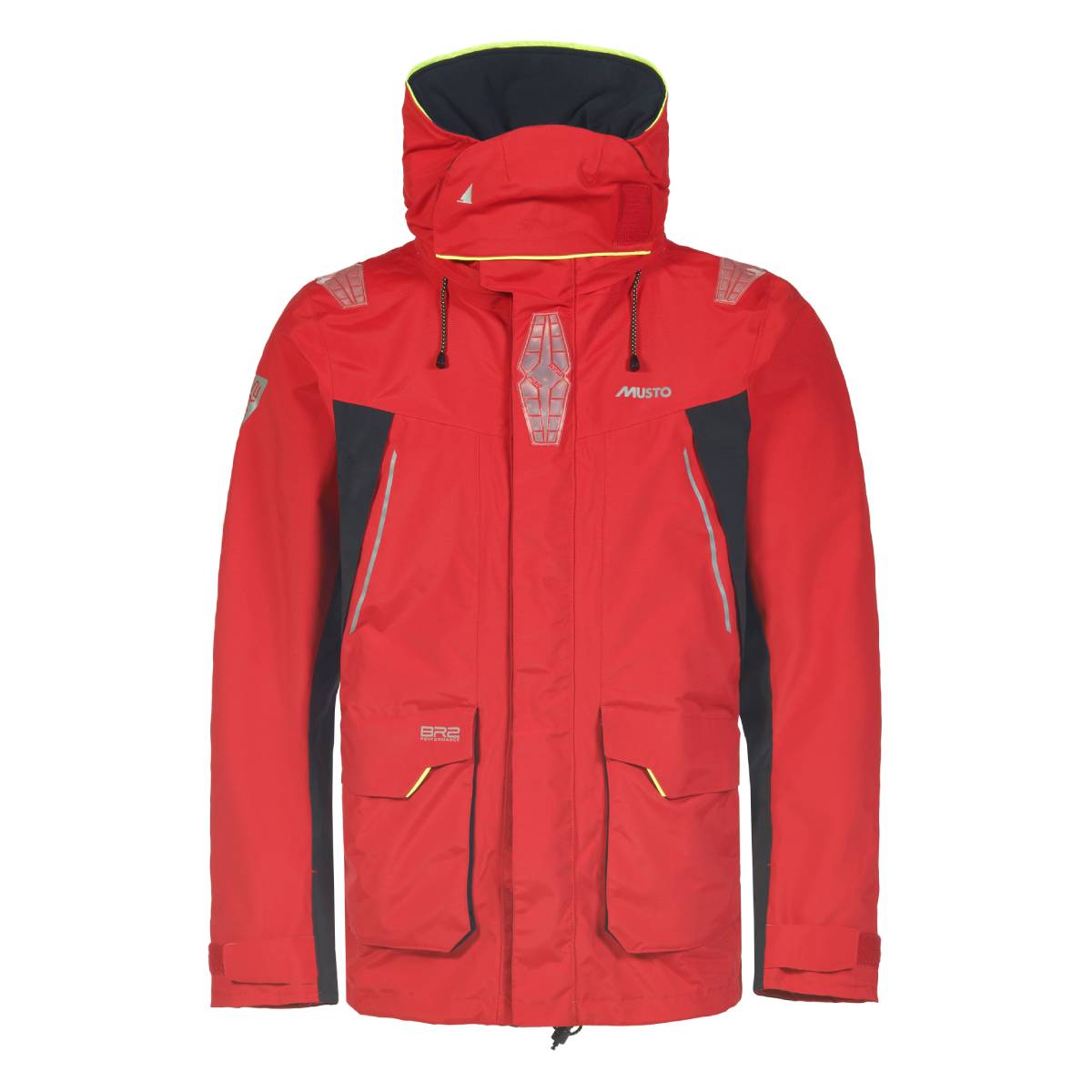 Musto Mens BR2 Offshore Sailing Jacket 2.0
