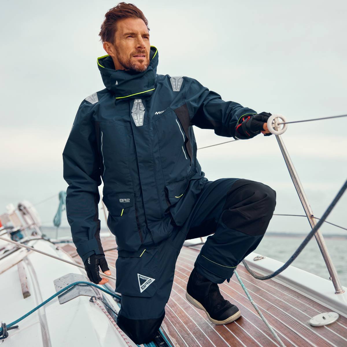 Musto Mens BR2 Offshore Sailing Trousers 2.0