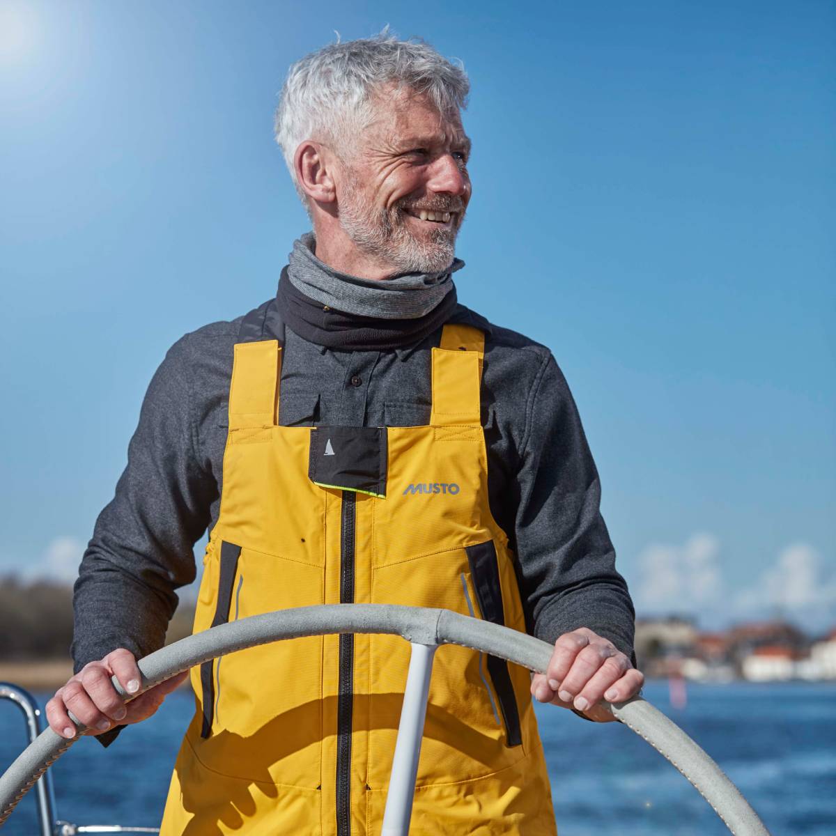 Musto Mens BR2 Offshore Sailing Trousers 2.0