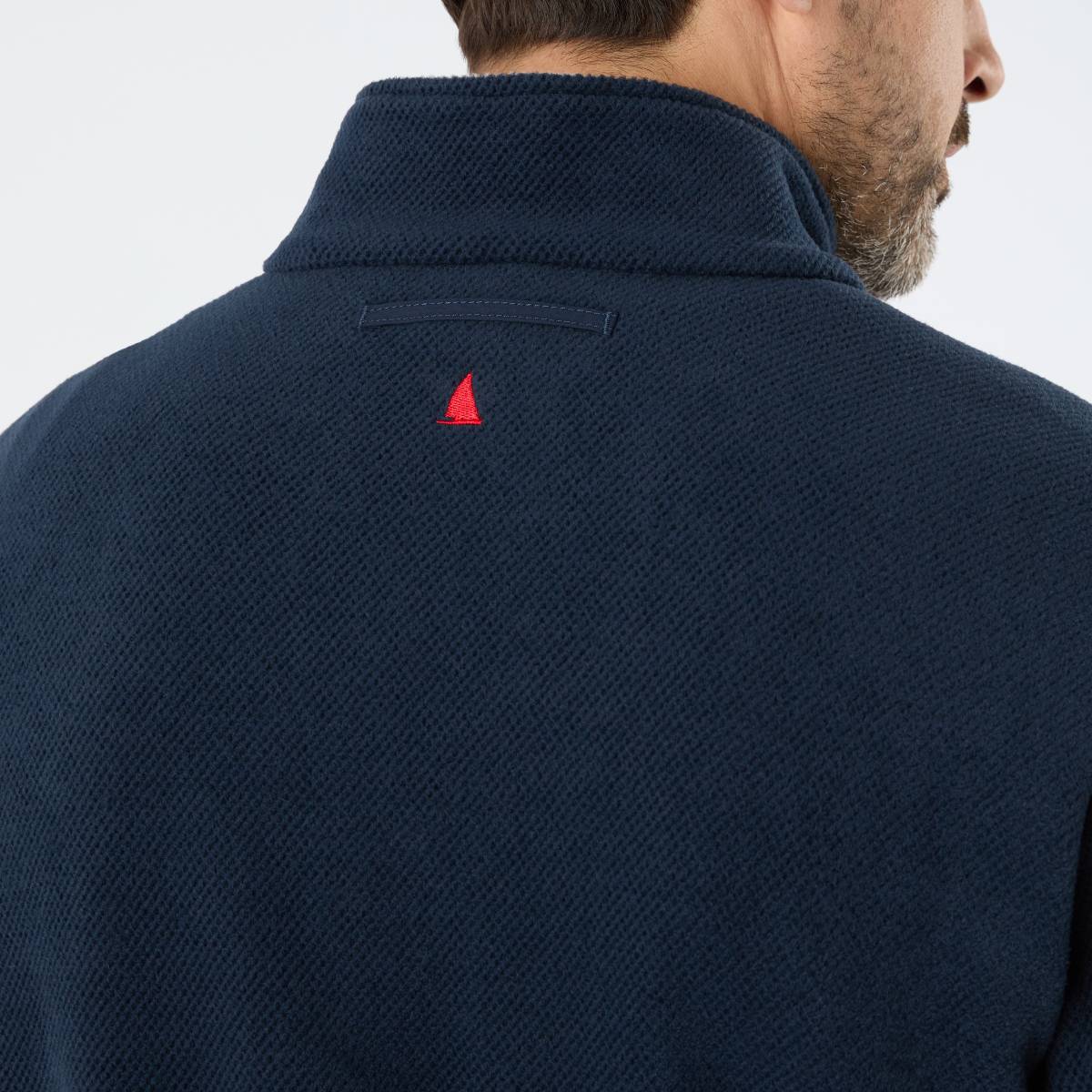 Musto Mens Classic Fleece Pullover Musto Mens Classic Fleece Pullover
