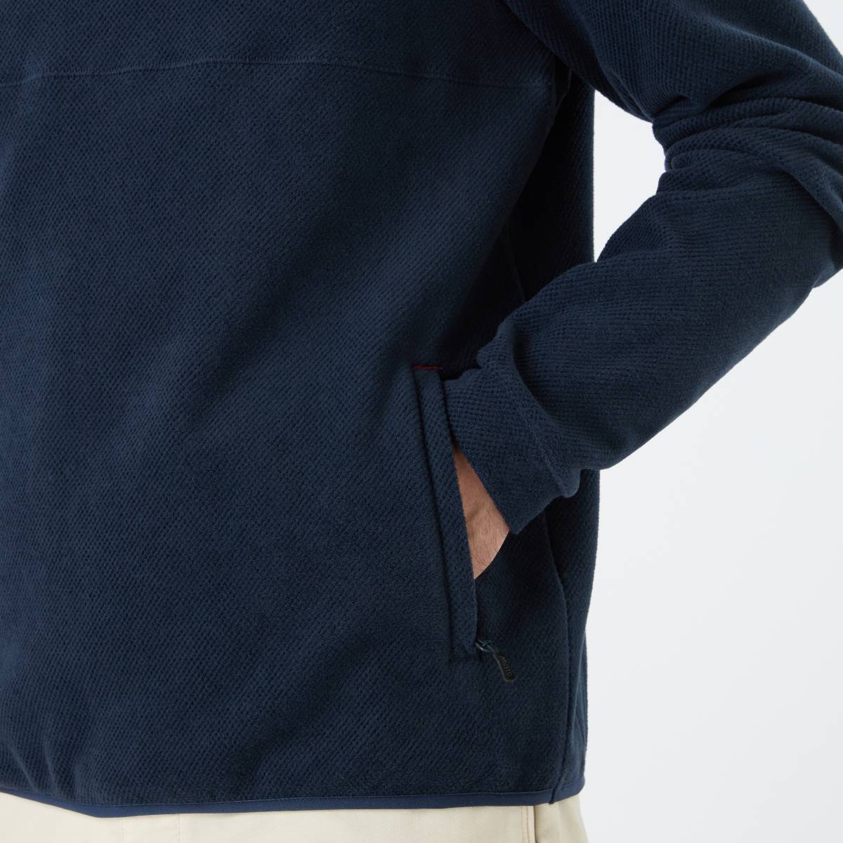 Musto Mens Classic Fleece Pullover Musto Mens Classic Fleece Pullover