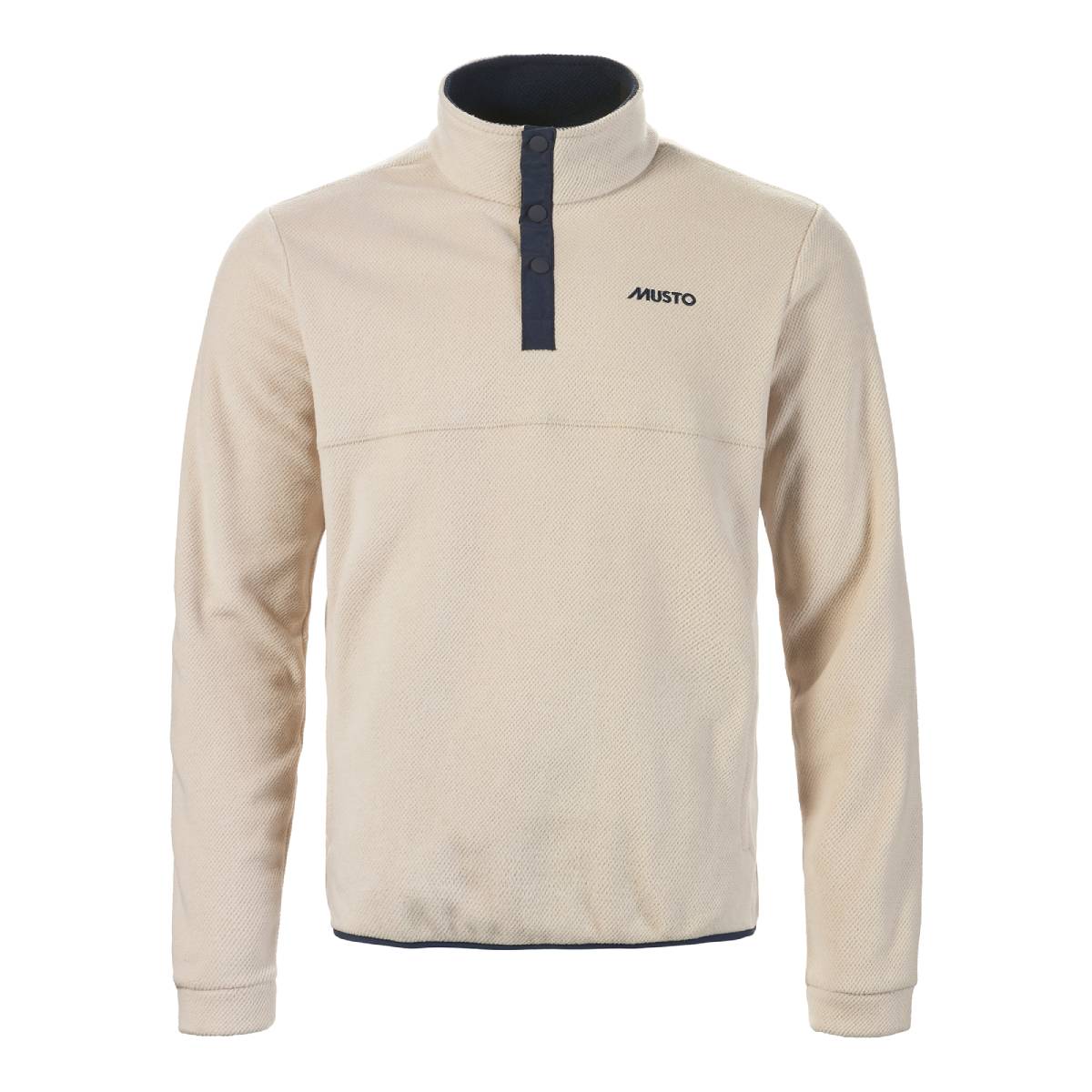 Musto Mens Classic Fleece Pullover Musto Mens Classic Fleece Pullover