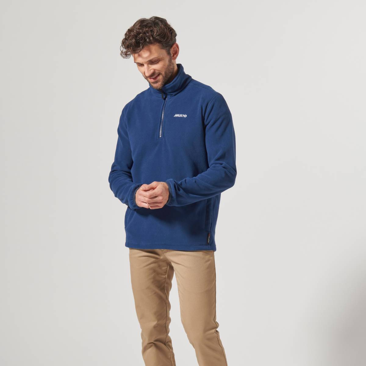 Musto Mens Snug Fleece 2.0