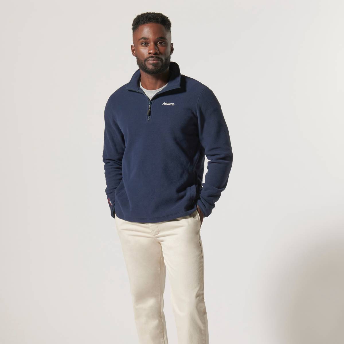 Musto Mens Snug Fleece 2.0