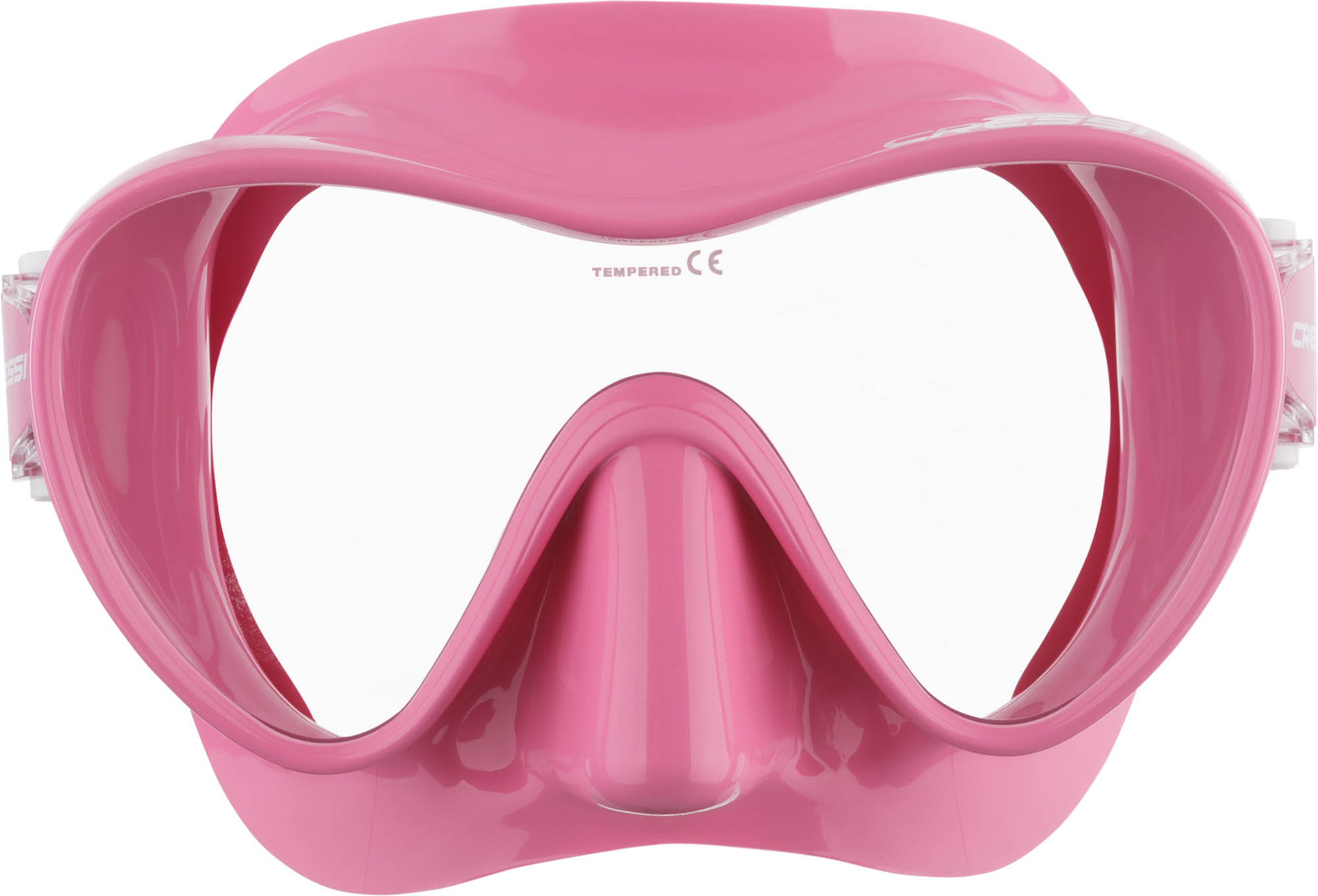 Cressi F1 Frameless Single Lens Diving Mask