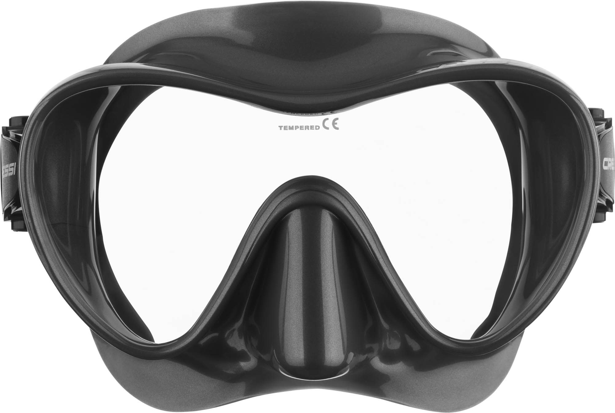 Cressi F1 Frameless Single Lens Diving Mask