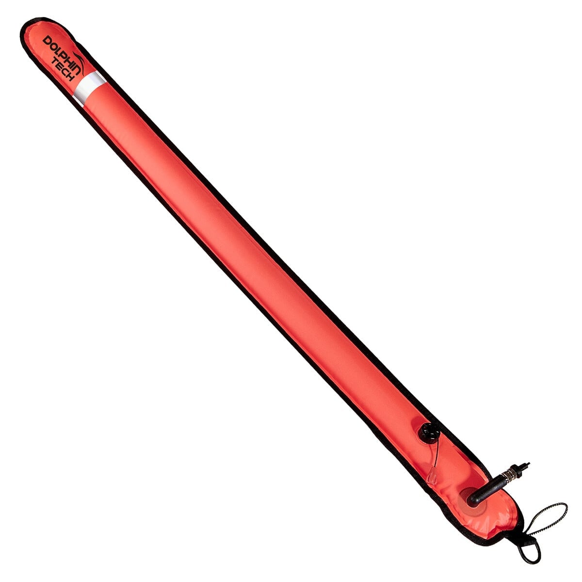 IST Compact SMB - Oral Inflator - Orange IST Compact SMB - Oral Inflator - Orange