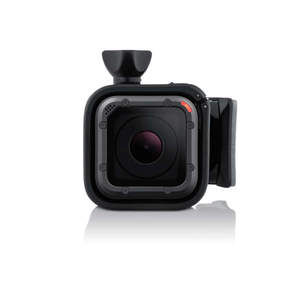 GoPro Hero Session Low Profile Helmet Swivel Mount