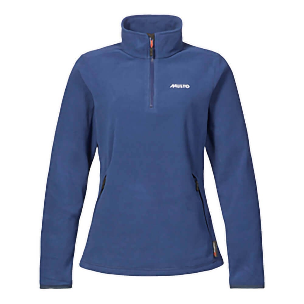 Musto Women's 1/4 Zip Snug Fleece Musto Women's 1/4 Zip Snug Fleece