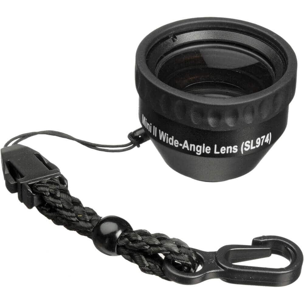 Sealife Mini II 0.65X Wide Angle Lens SL974 Sealife Mini II 0.65X Wide Angle Lens SL974