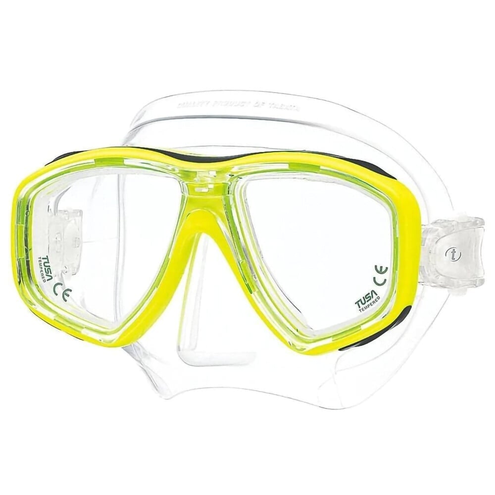 TUSA Freedom Ceos Twin Lens Diving Mask TUSA Freedom Ceos Twin Lens Diving Mask