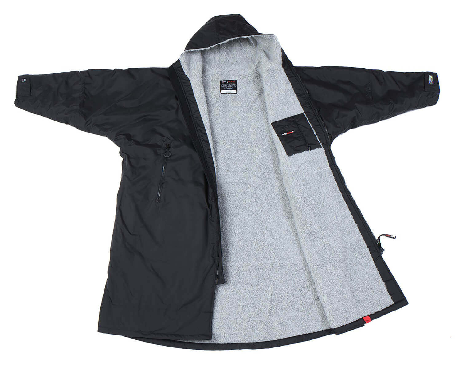 Dryrobe Advance Long Sleeve Changing Robe - All Colours Dryrobe Advance Long Sleeve Changing Robe - All Colours