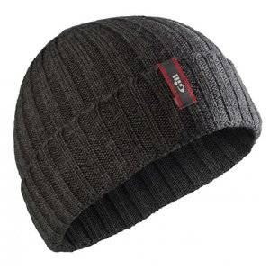 Gill Wide Rib Chunky Knit Beanie Hat - Various Colours Gill Wide Rib Chunky Knit Beanie Hat - Various Colours