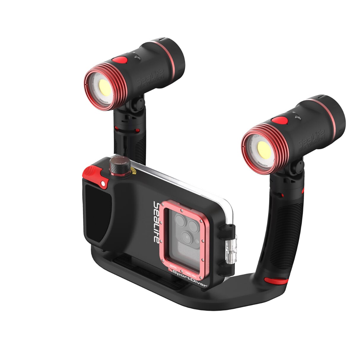 SeaLife Flex Connect Ultra Dual Tray #SL9908