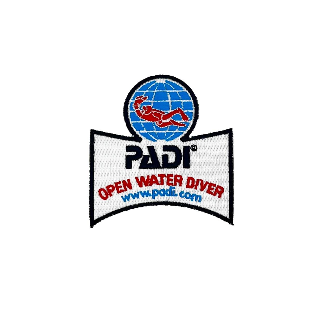 PADI Open Water Diver Badge / Emblem PADI Open Water Diver Badge / Emblem