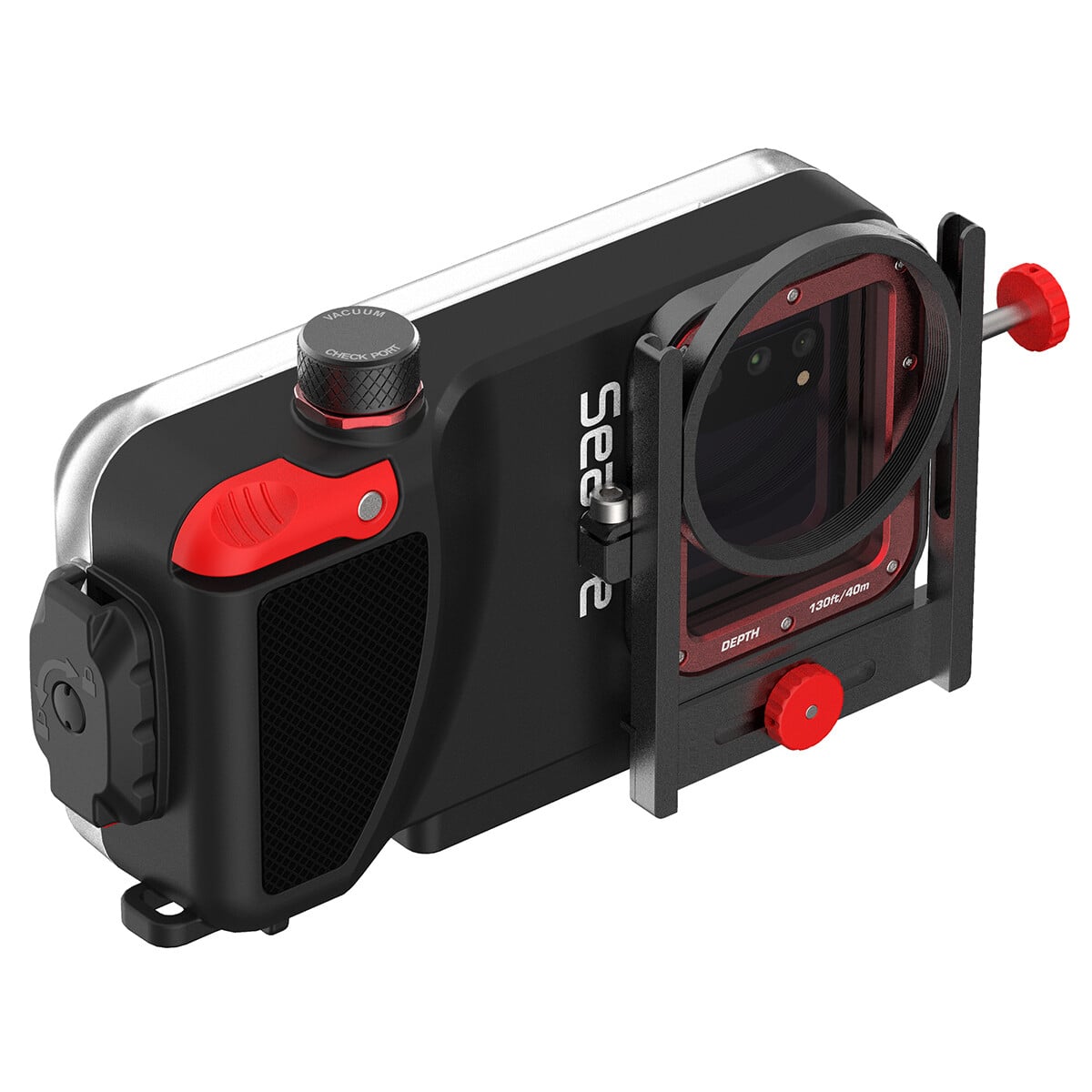 SeaLife SportDiver Housing 52 & 67mm Lens Adapter #SL081 SeaLife SportDiver Housing 52 & 67mm Lens Adapter #SL081