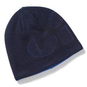 Gill Reversible Knit Beanie - All Colours Gill Reversible Knit Beanie - All Colours