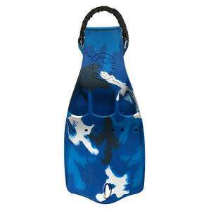 Scubapro Jet Fin - Camouflage Range - The Original Jet Fin